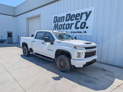 Used 2023 Chevrolet Silverado 2500 LTZ w/ LTZ Plus Package