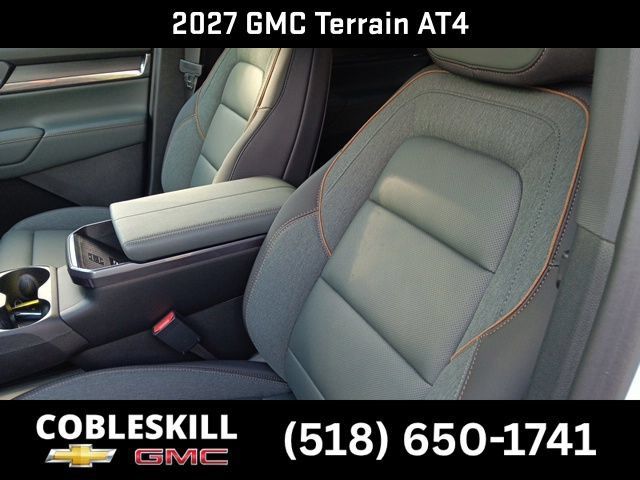 New 2027 GMC Terrain AT4 w/ Convenience Package III AWD/4WD image 15