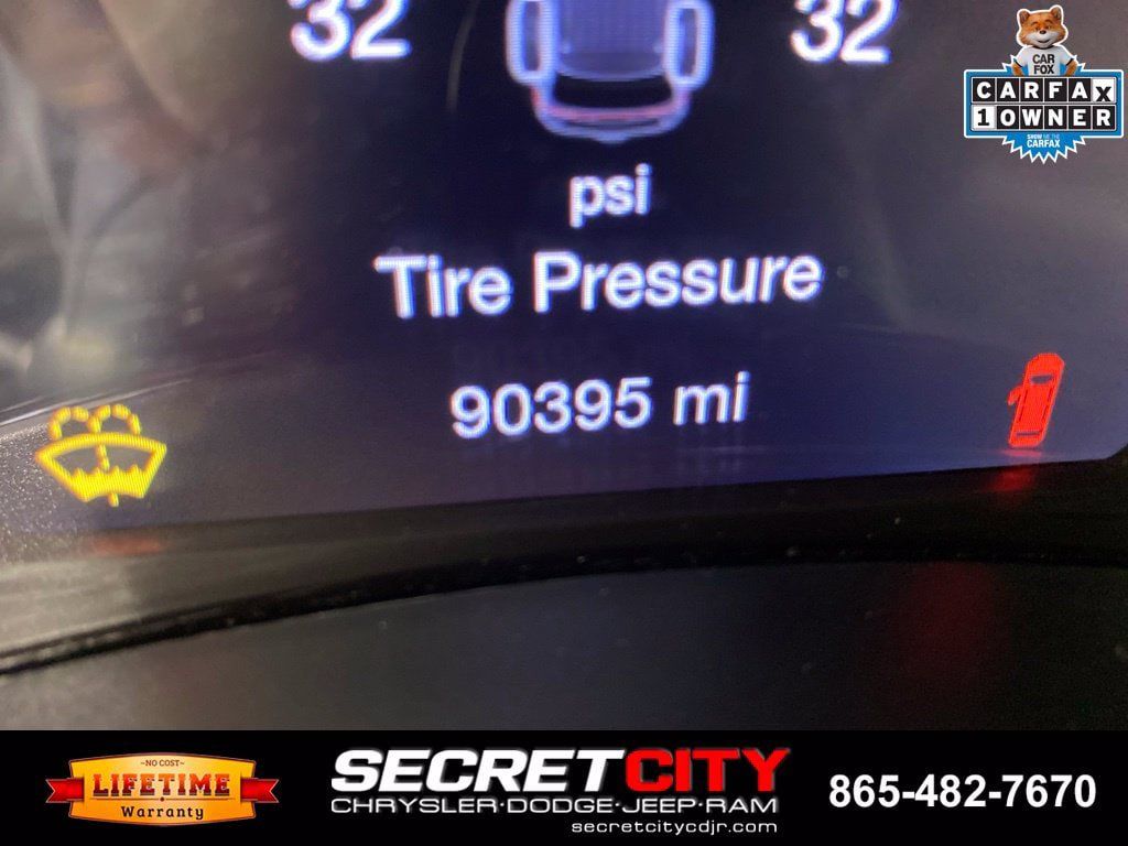 Used 2021 Dodge Durango GT w/ Blacktop Package RWD image 17