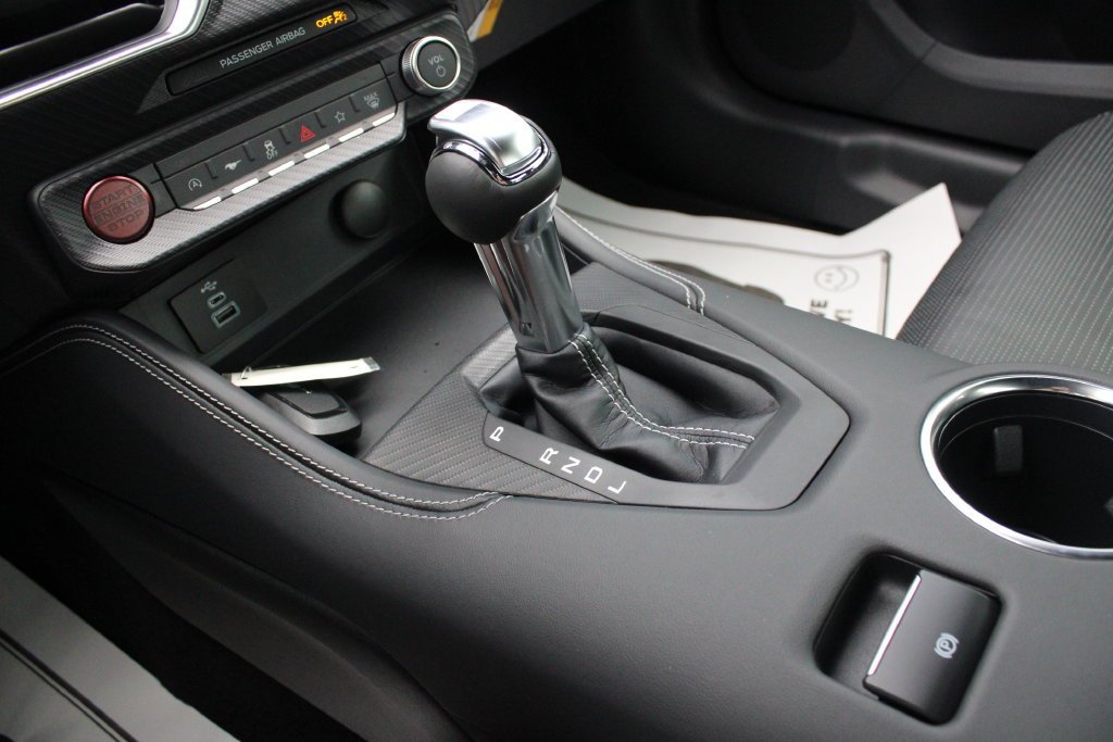 New 2026 Ford Mustang Premium RWD image 17