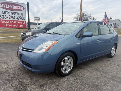Used 2007 Toyota Prius image 2