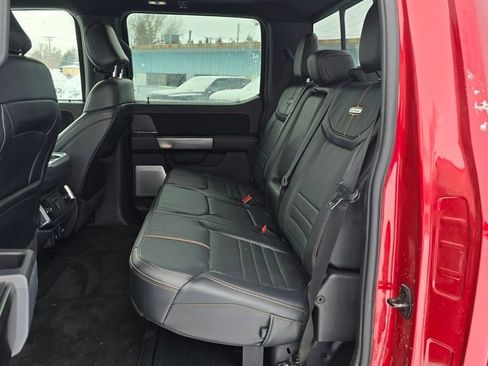 Used 2022 Ford F150 Platinum w/ Equipment Group 701A High image 11