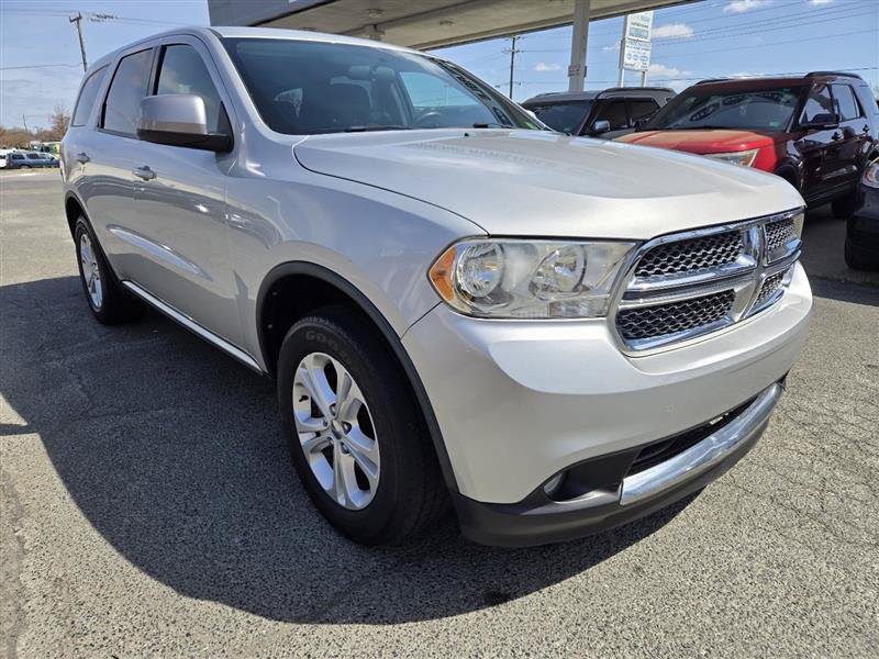 Used 2013 Dodge Durango SXT AWD/4WD image 4