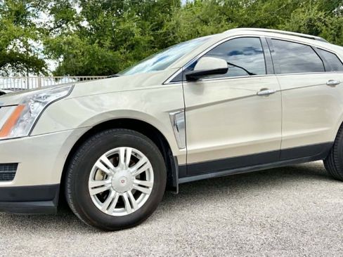 Used 2015 Cadillac SRX Luxury w/ Driver Awareness Package FWD image 1