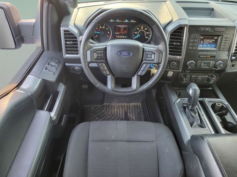 Used 2016 Ford F150 XLT w/ Equipment Group 301A Mid AWD/4WD image 8