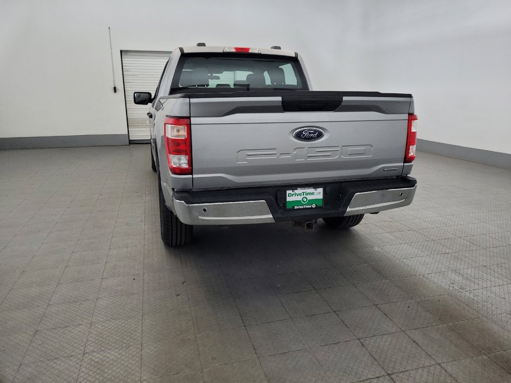 Used 2021 Ford F150 XL w/ Equipment Group 101A High AWD/4WD image 6
