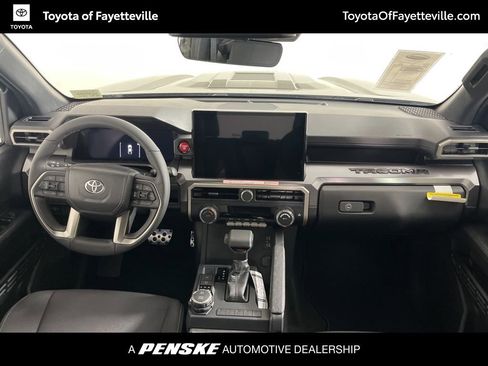 New 2026 Toyota Tacoma TRD Sport AWD/4WD image 16
