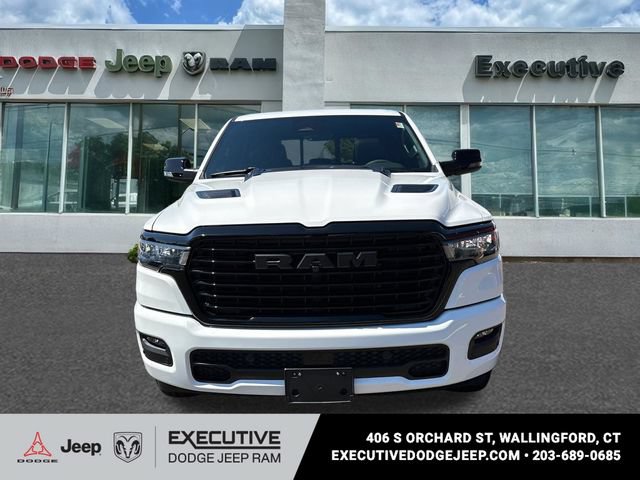 Used 2026 RAM 1500 Laramie w/ Night Edition AWD/4WD image 6