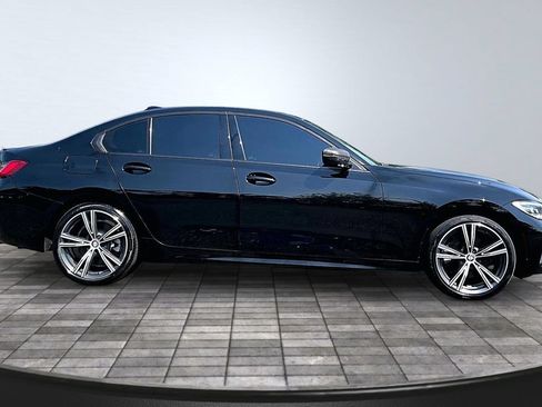Used 2020 BMW 330i xDrive Sedan w/ Convenience Package AWD/4WD image 8
