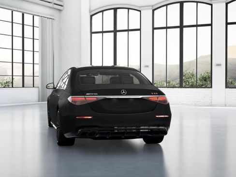 New 2026 Mercedes-Benz S 63 AMG S image 38