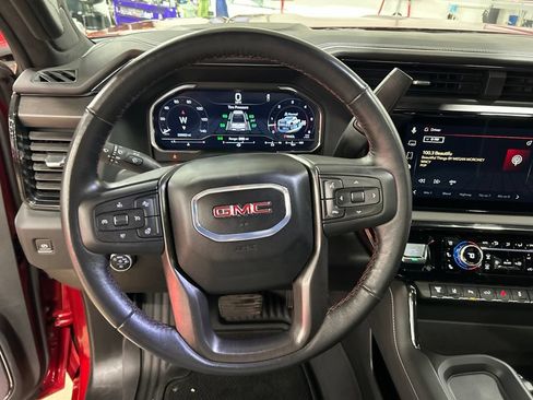 Used 2024 GMC Sierra 2500 AT4X w/ Snow Plow Prep/Camper Package AWD/4WD image 16