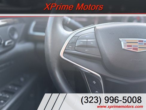 Used 2018 Cadillac CT6 Luxury AWD/4WD image 19