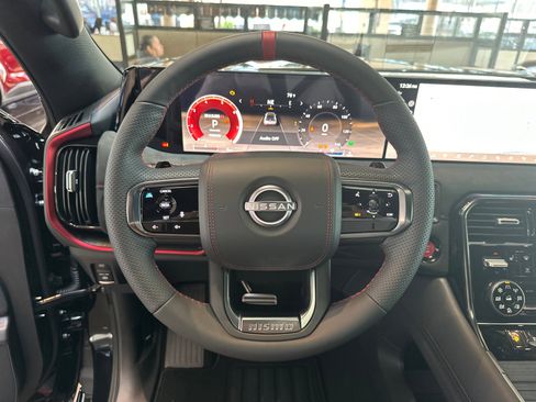 New 2026 Nissan Armada NISMO image 28