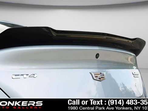 Used 2024 Cadillac CT4 V Blackwing w/ Arrival Edition image 27