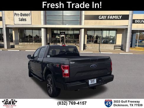 Used 2019 Ford F150 XL w/ Equipment Group 101A Mid RWD image 7