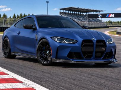 Used 2021 BMW M4 Competition w/ M Carbon Exterior Package