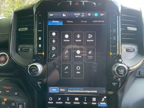 Used 2022 RAM 1500 TRX AWD/4WD image 21