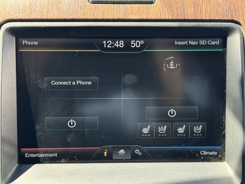 Used 2014 Ford F150 Lariat w/ Equipment Group 502A Luxury AWD/4WD image 3