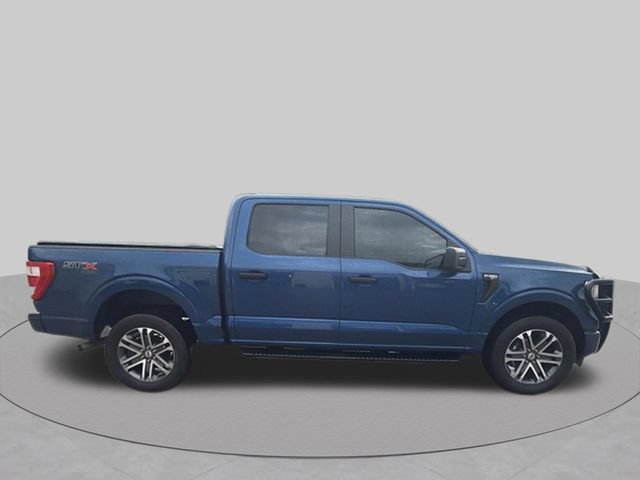 Used 2022 Ford F150 XL w/ STX Appearance Package AWD/4WD image 2