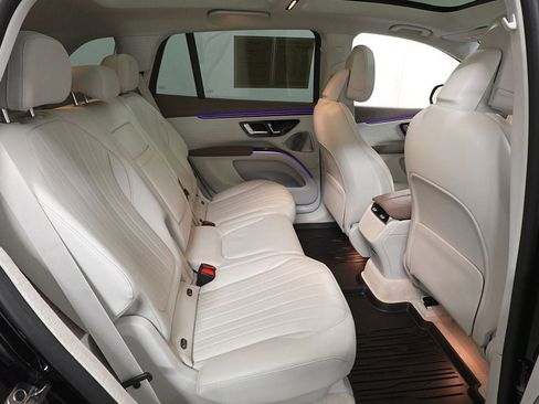 Used 2023 Mercedes-Benz EQS 580 4MATIC SUV image 32