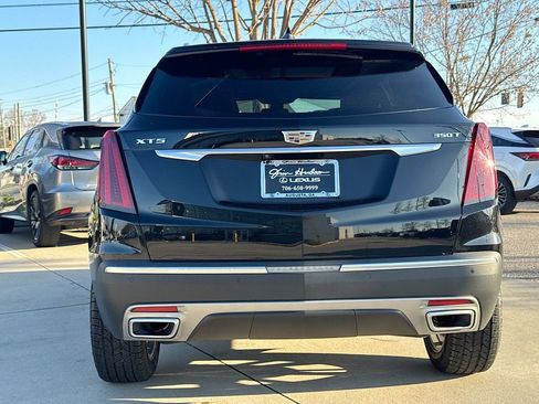 Used 2021 Cadillac XT5 Premium Luxury image 7