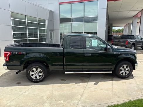 Used 2015 Ford F150 XLT w/ Trailer Tow Package AWD/4WD image 8