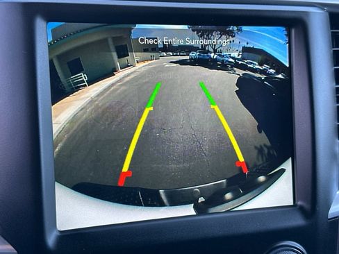 Used 2022 RAM 1500 Warlock w/ Electronics Group AWD/4WD image 18