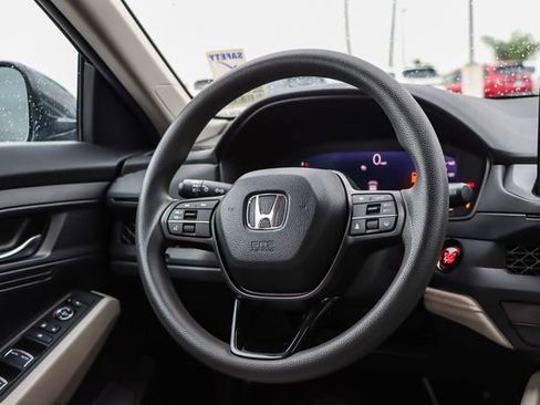 Certified 2024 Honda Accord LX image 17
