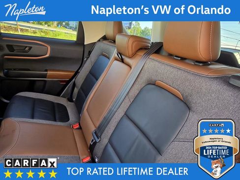 Used 2022 Ford Bronco Sport Outer Banks w/ Tech Package image 29