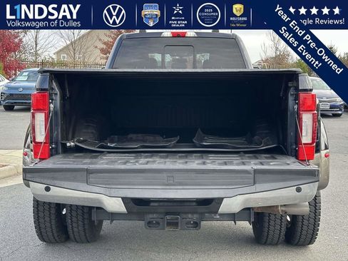 Used 2021 Ford F450 King Ranch w/ King Ranch Ultimate Package image 15