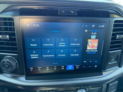 Used 2025 Ford F150 Lariat w/ Equipment Group 502A High image 23