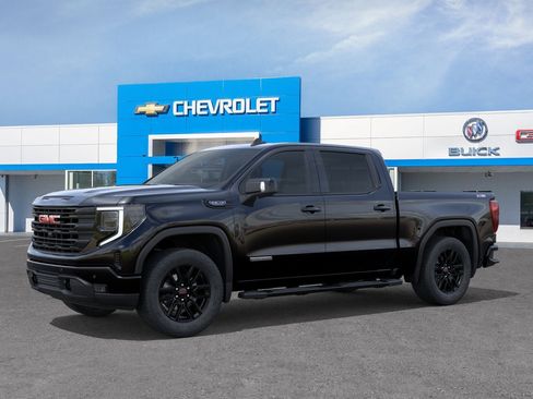 New 2026 GMC Sierra 1500 Elevation w/ Elevation Premium Package AWD/4WD image 32