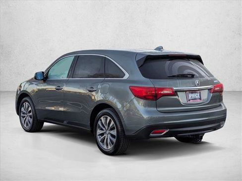 Used 2014 Acura MDX FWD w/ Technology Package image 8