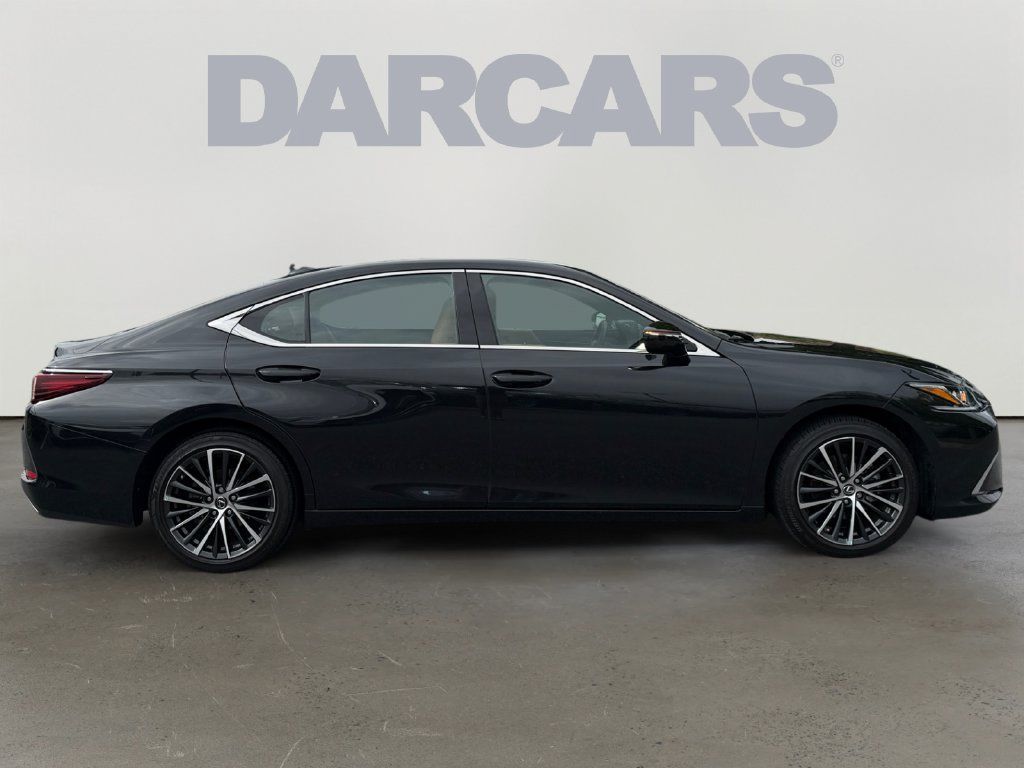 Certified 2024 Lexus ES 350 w/ Premium Package FWD image 6