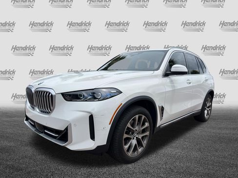 Used 2024 BMW X5 sDrive40i w/ Premium Package RWD image 5