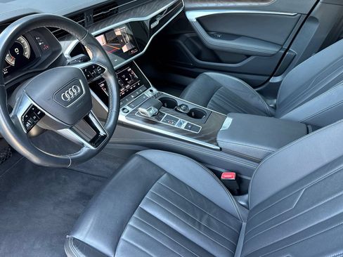 Used 2023 Audi A6 Premium Plus w/ Premium Plus Package AWD/4WD image 9
