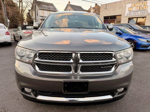 Used 2012 Dodge Durango SXT w/ Trailer Tow Group IV image 26