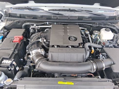 New 2026 Nissan Frontier SV w/ SV Convenience Package RWD image 28