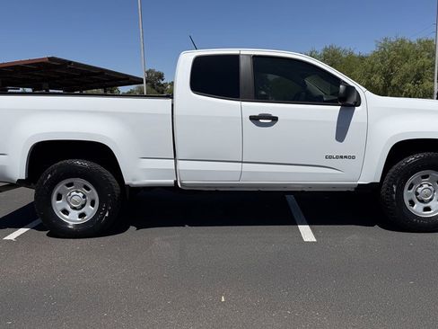 Used 2020 Chevrolet Colorado W/T w/ WT Convenience Package image 6