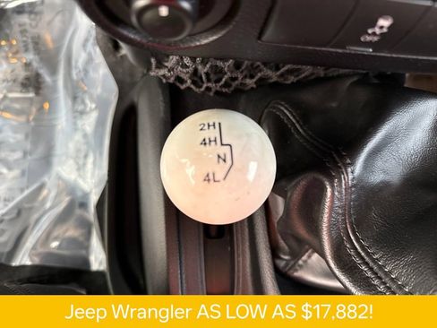 Used 2016 Jeep Wrangler Unlimited Sport w/ Dual Top Group AWD/4WD image 7