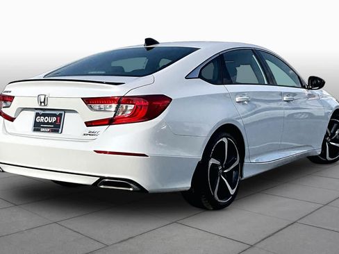 Used 2022 Honda Accord Sport image 13