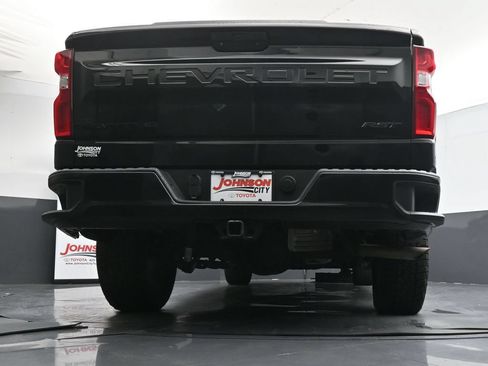 Used 2022 Chevrolet Silverado 1500 RST w/ All Star Edition Plus AWD/4WD image 37