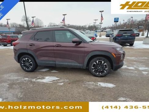 Certified 2023 Chevrolet TrailBlazer LT w/ Convenience Package image 10