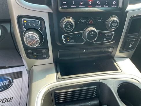 Used 2018 RAM 1500 Big Horn AWD/4WD image 18