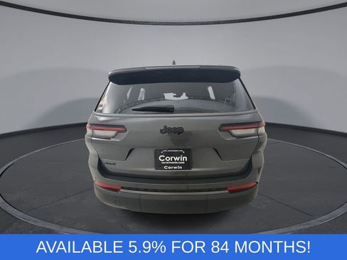 New 2026 Jeep Grand Cherokee L 4WD image 7