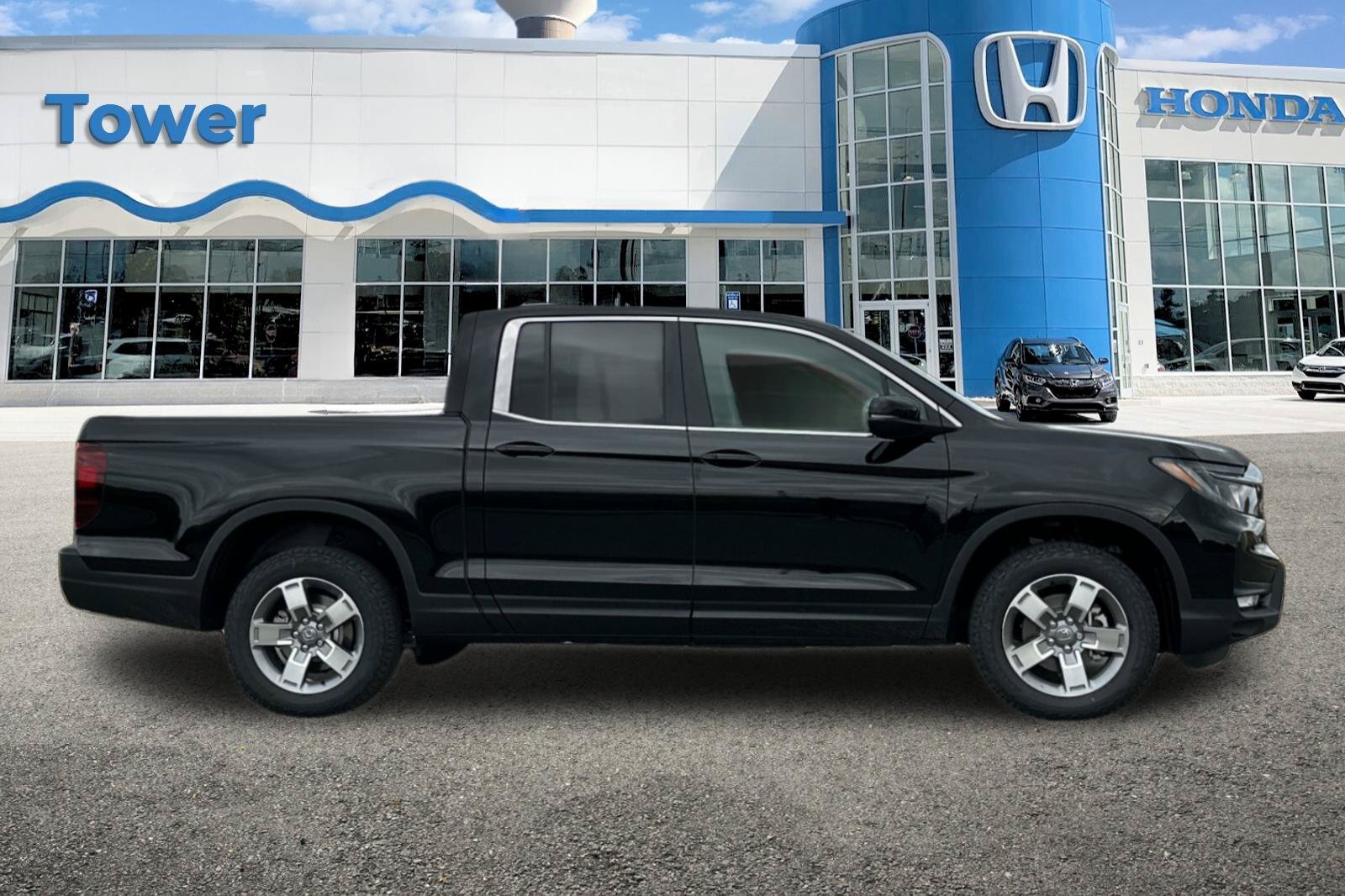 New 2026 Honda Ridgeline RTL image 3
