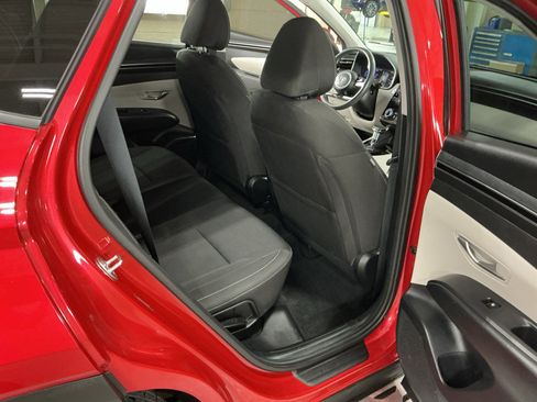 Certified 2022 Hyundai Tucson SEL w/ Cargo Package image 15