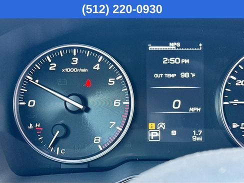 New 2025 Subaru Outback Premium image 15