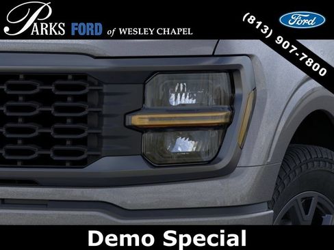 New 2026 Ford F150 STX w/ Equipment Group 200A AWD/4WD image 18