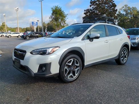 Used 2019 Subaru Crosstrek 2.0i Limited w/ Moonroof Package w/Navigation image 8